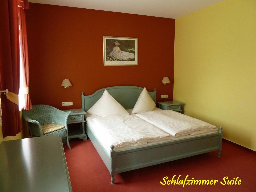 Mueritzhoeh Rechlin Kamer foto
