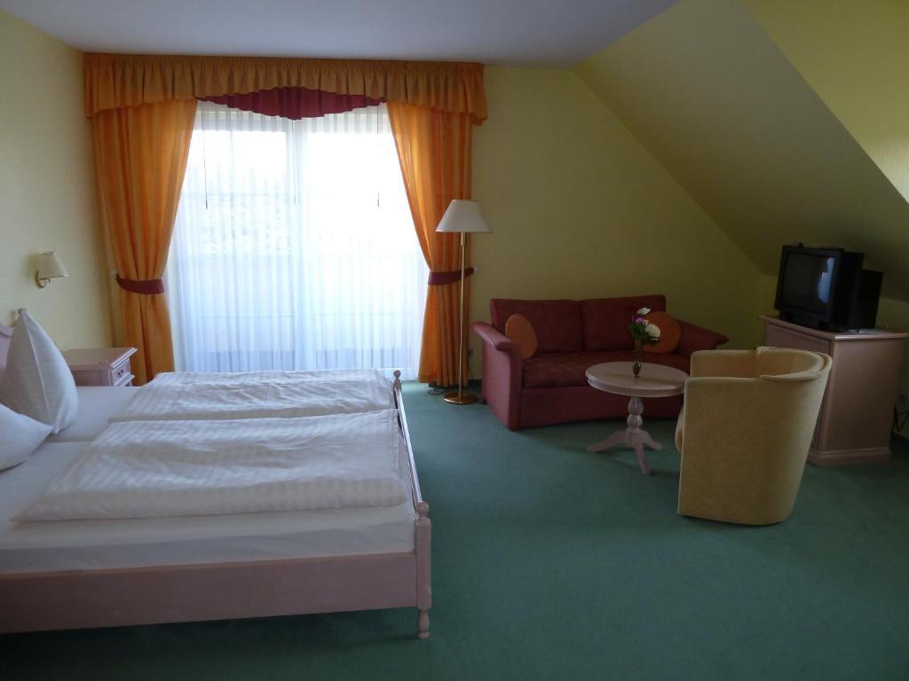 Mueritzhoeh Rechlin Kamer foto