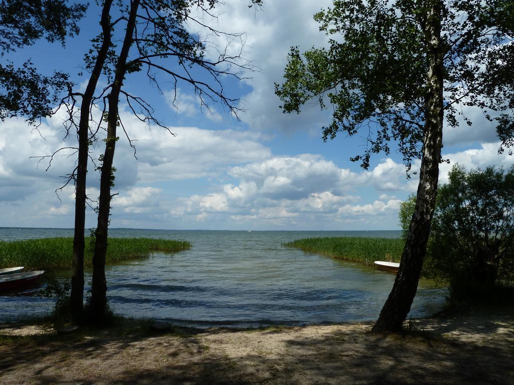 Mueritzhoeh Rechlin Buitenkant foto
